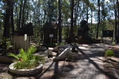 Some of the Shrines