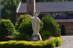 Statue of John Paul II