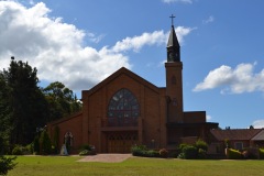 The Shrine Church